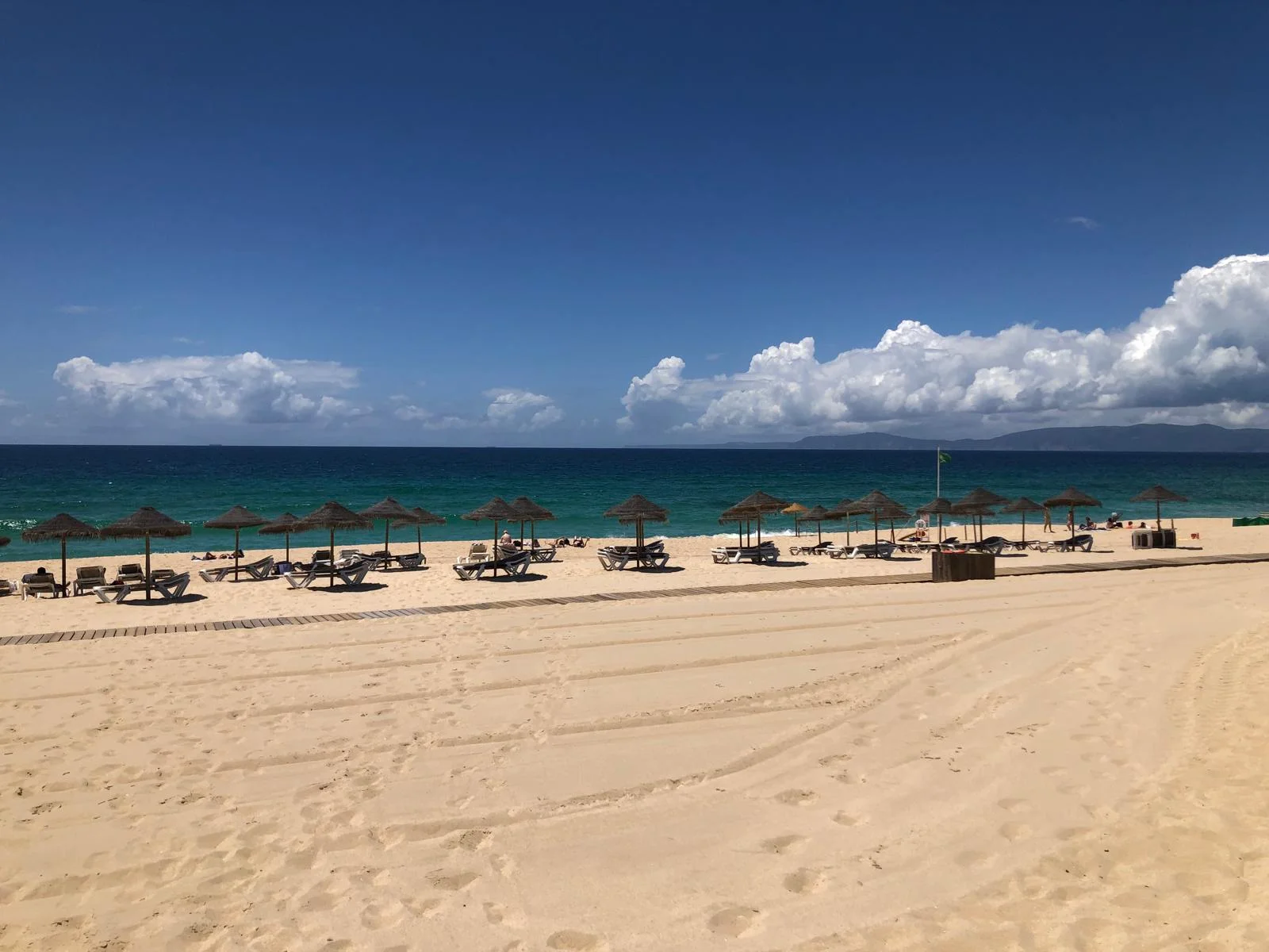 Praia da Comporta beach